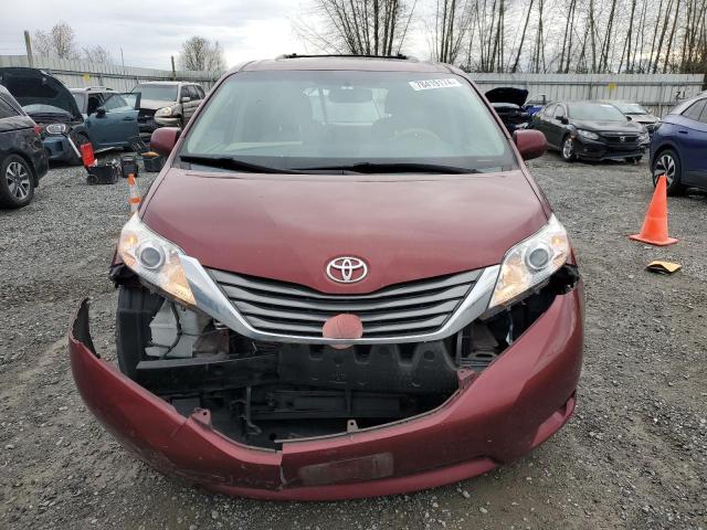 Photo 5 from auction – 2013 TOYOTA SIENNA XLE with VIN 5TDDK3DC3DS068104