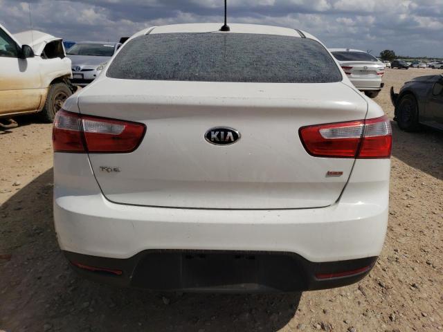 Photo 6 from auction – 2015 KIA RIO LX with VIN KNADM4A33F6453232