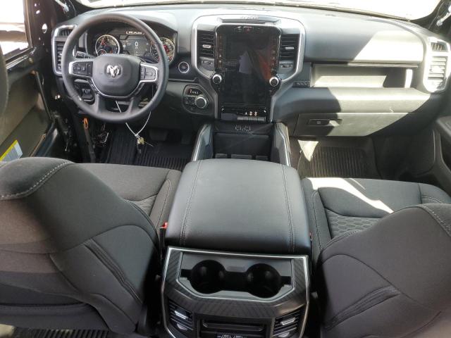 Photo 8 from auction – 2025 RAM 1500 BIG H with VIN 1C6RRFFGXSN535466