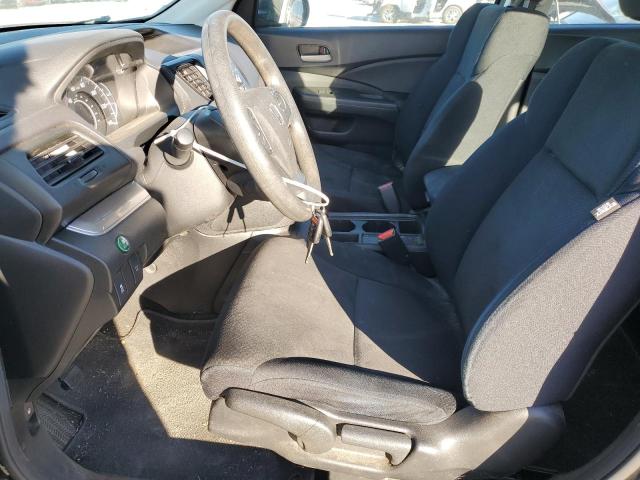 Photo 7 from auction – 2015 HONDA CR-V LX with VIN 2HKRM4H33FH604316