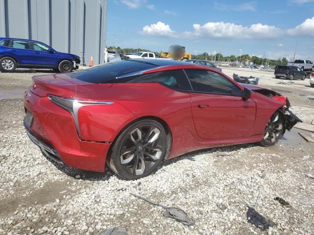 Photo 3 from auction – 2024 LEXUS LC 500H with VIN JTHBY5AYXRA002606