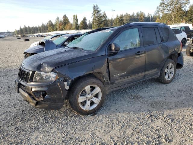 JEEP COMPASS SP 2017 with VIN 1C4NJDBB9HD138021 - Photo from auction