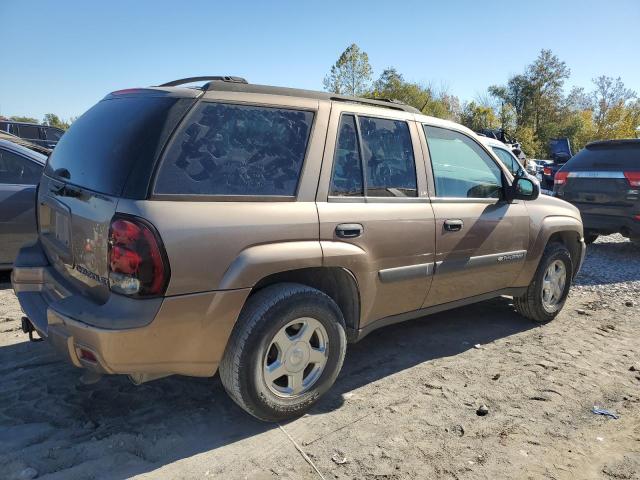 Photo 3 from auction – 2003 CHEVROLET TRAILBLAZE with VIN 1GNDT13S332363176
