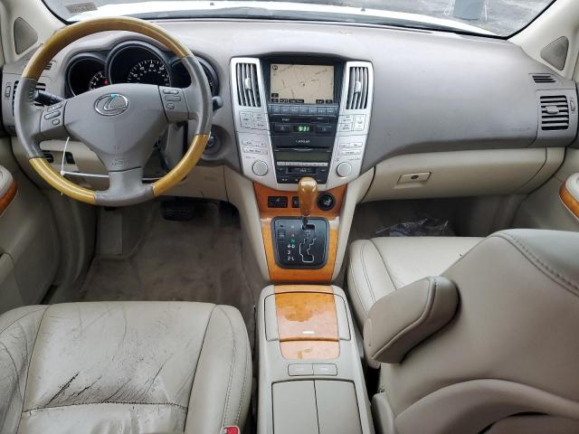 Photo 8 from auction – 2009 LEXUS RX 350 with VIN 2T2HK31U49C112363