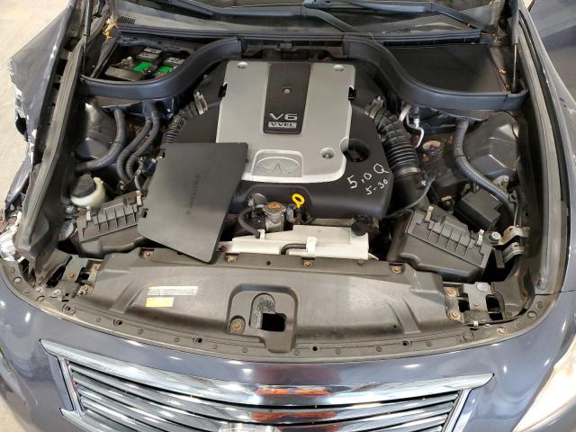 Photo 11 from auction – 2013 INFINITI G37 with VIN JN1CV6AR3DM350156