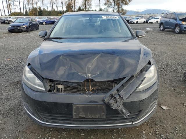 Photo 5 from auction – 2015 VOLKSWAGEN GOLF TDI with VIN 3VW2A7AU2FM053012