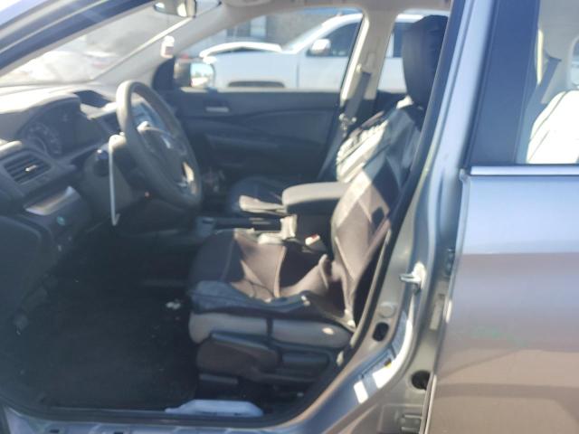 Photo 7 from auction – 2016 HONDA CR-V LX with VIN 5J6RM4H38GL102067