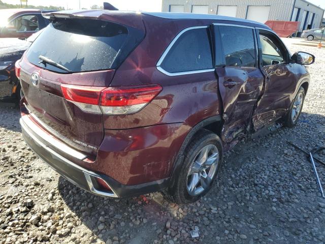 Photo 3 from auction – 2018 TOYOTA HIGHLANDER with VIN 5TDDZRFHXJS494049