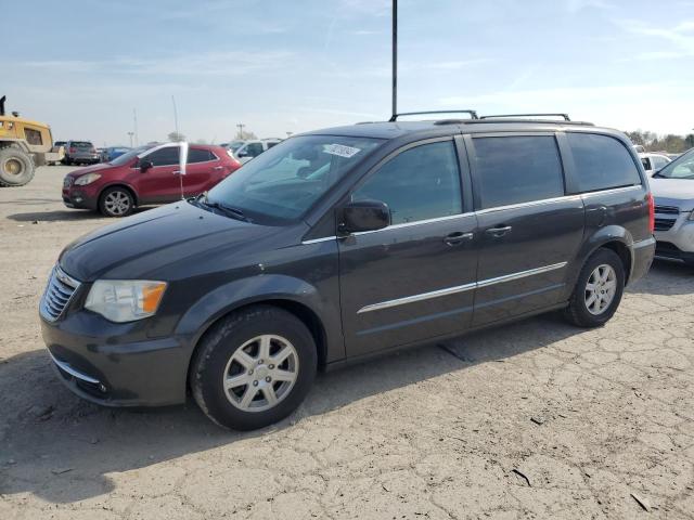 CHRYSLER TOWN & COU 2011 with VIN 2A4RR5DG4BR694499 - Photo from auction