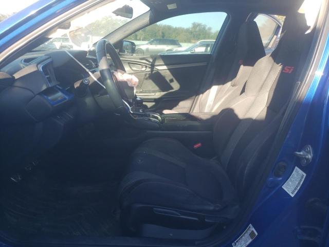 Photo 7 from auction – 2018 HONDA CIVIC SI with VIN 2HGFC1E50JH701745