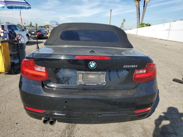 Photo 6 from auction – 2015 BMW 228 I with VIN WBA1K5C59FV242992