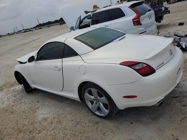 Photo 2 from auction – 2006 LEXUS SC 430 with VIN JTHFN48Y369004981