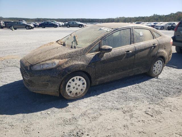 FORD FIESTA S 2014 with VIN 3FADP4AJ4EM153387 - Photo from auction
