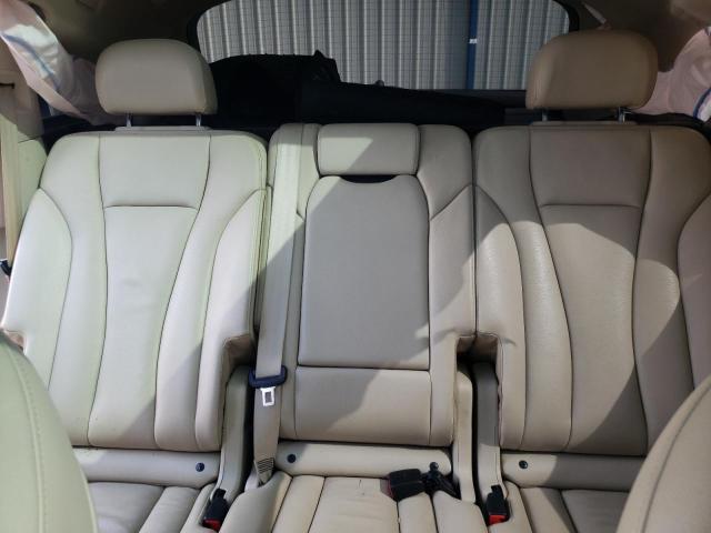 Photo 10 from auction – 2018 AUDI Q7 PREMIUM with VIN WA1LAAF75JD047615