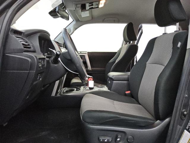 Photo 7 from auction – 2024 TOYOTA 4RUNNER SR with VIN JTEEU5JR1R5306236