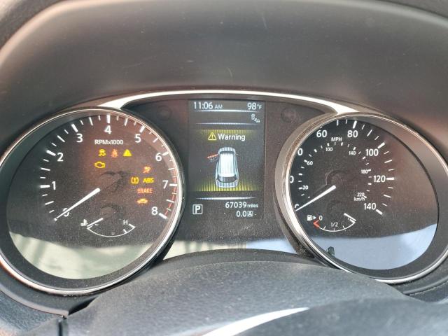 Photo 9 from auction – 2016 NISSAN ROGUE S with VIN KNMAT2MVXGP722686