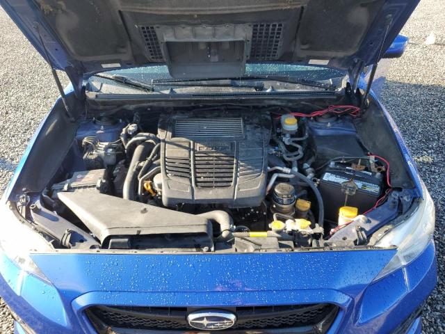 Снимка 11 от търг – 2015 SUBARU WRX PREMIU с VIN JF1VA1D64F9821748