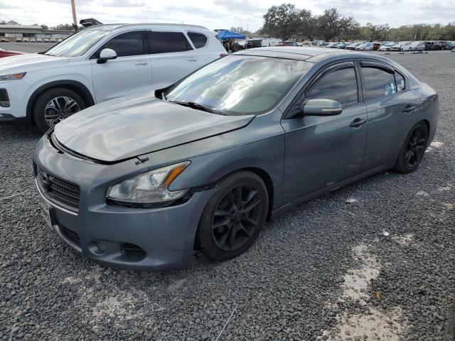NISSAN MAXIMA S 2010 with VIN 1N4AA5AP5AC848150 - Photo from auction