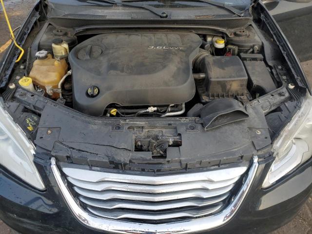 Photo 11 from auction – 2013 CHRYSLER 200 LIMITE with VIN 1C3CCBCG0DN673408