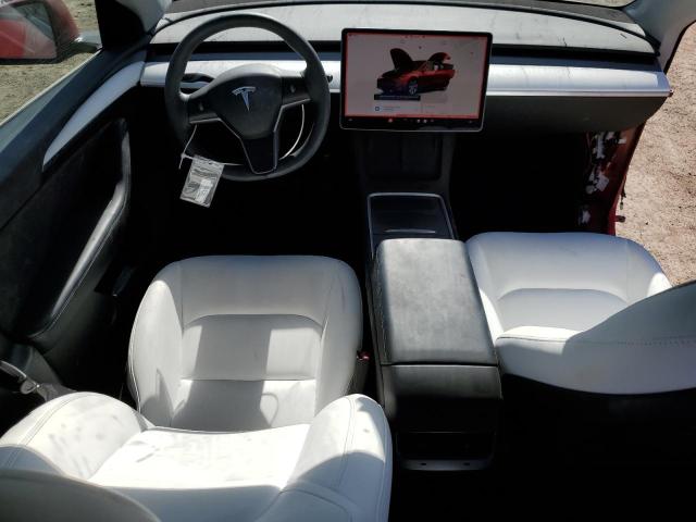 Photo 8 from auction – 2023 TESLA MODEL Y with VIN 7SAYGDEE9PF628437