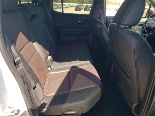 Photo 10 from auction – 2022 HONDA RIDGELINE with VIN 5FPYK3F83NB027818