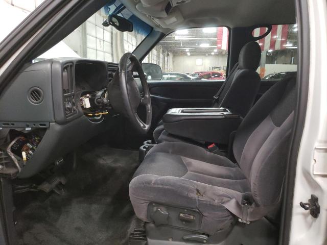 Photo 7 from auction – 2002 CHEVROLET AVALANCHE with VIN 3GNEC13T52G283591