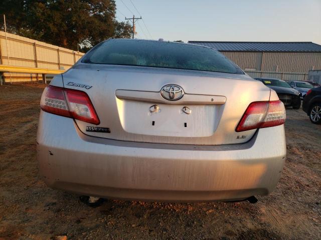 Photo 6 from auction – 2011 TOYOTA CAMRY BASE with VIN 4T1BF3EK0BU665314