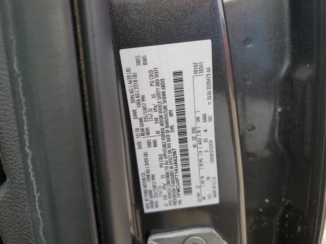 Photo 14 from auction – 2019 FORD ESCAPE S with VIN 1FMCU0F71KUA62567