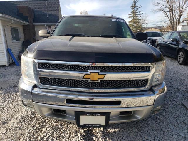 Photo 5 from auction – 2013 CHEVROLET SILVERADO with VIN 1GCRKSE72DZ361329
