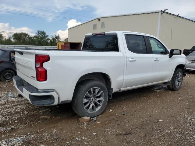 Photo 3 from auction – 2022 CHEVROLET SILVERADO with VIN 1GCUYEED6NZ234276