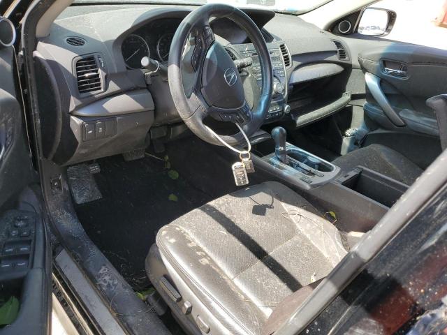 Photo 8 from auction – 2013 ACURA RDX TECHNO with VIN 5J8TB4H55DL019292