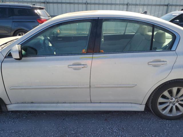 Photo 12 from auction – 2012 SUBARU LEGACY 3.6 with VIN 4S3BMDK60C2026760