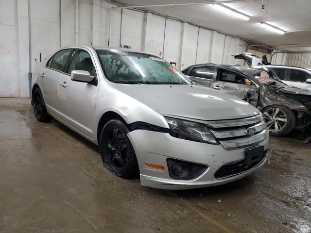 Photo 4 from auction – 2011 FORD FUSION SE with VIN 3FAHP0HA1BR304040