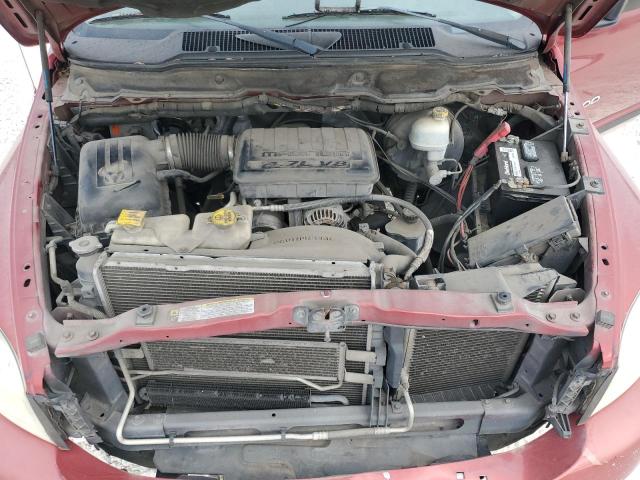 Photo 11 from auction – 2007 DODGE RAM 1500 S with VIN 1D7HA18PX7J549920