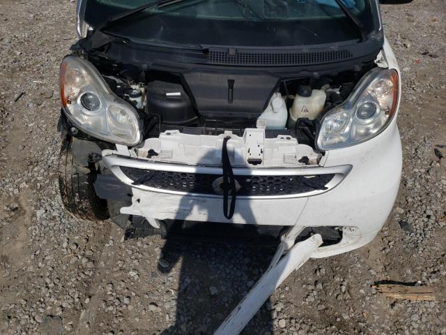 Photo 11 from auction – 2015 SMART FORTWO PUR with VIN WMEEJ3BA0FK817588