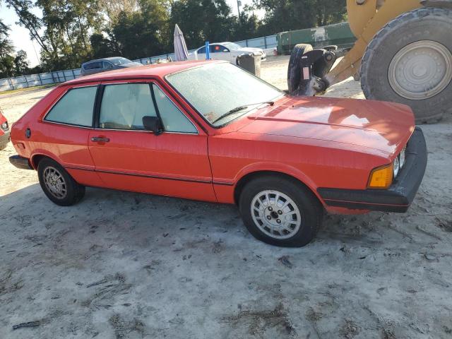 Photo 4 from auction – 1981 VOLKSWAGEN SCIROCCO D with VIN WVWCA0535BK020409