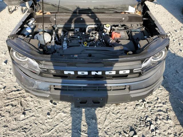 Photo 12 from auction – 2023 FORD BRONCO SPO with VIN 3FMCR9C6XPRD53200