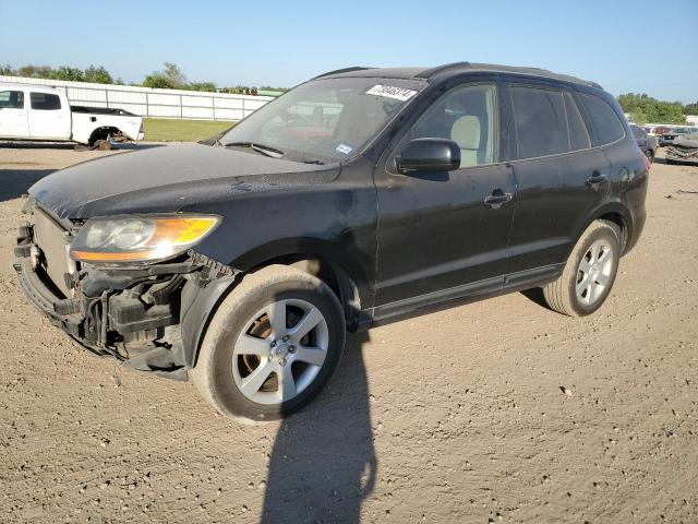 HYUNDAI SANTA FE S 2007 with VIN 5NMSH13E57H070599 - Photo from auction