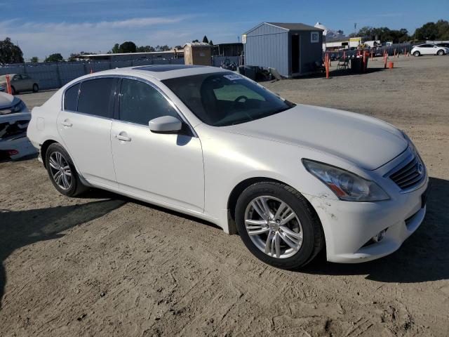Photo 4 from auction – 2013 INFINITI G37 BASE with VIN JN1CV6AP2DM720642