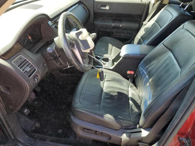 Photo 7 from auction – 2016 FORD FLEX SEL with VIN 2FMGK5C87GBA11427