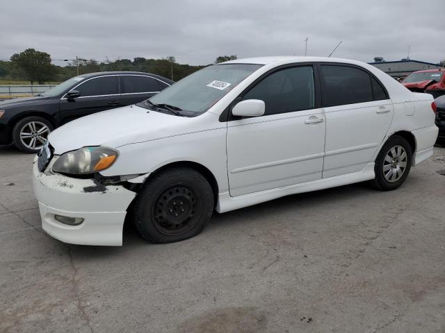 TOYOTA COROLLA CE 2005 with VIN 1NXBR32E15Z384374 - Photo from auction
