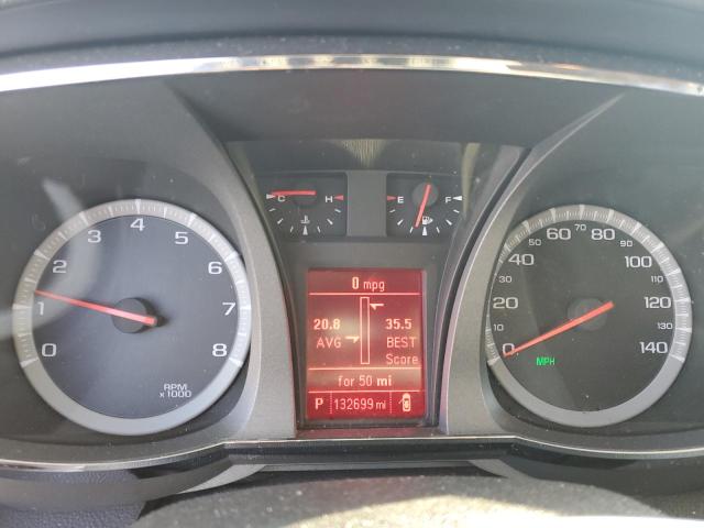 Photo 9 from auction – 2015 GMC TERRAIN SL with VIN 2GKALMEK2F6265052