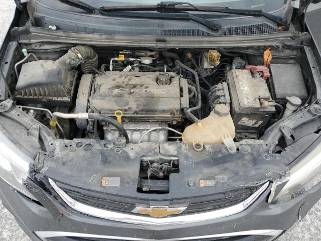 Photo 11 from auction – 2017 CHEVROLET SONIC LS with VIN 1G1JB5SH5H4145711