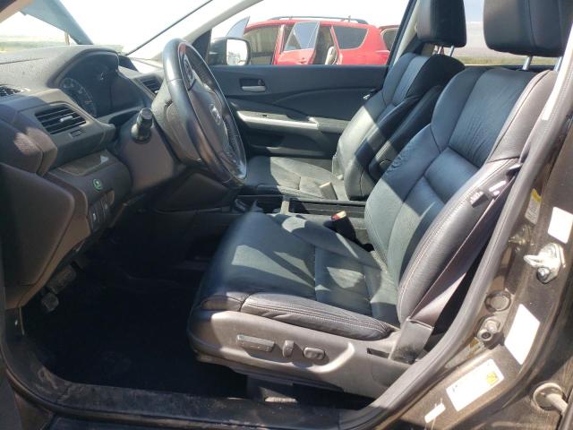 Photo 7 from auction – 2014 HONDA CR-V EXL with VIN 2HKRM3H79EH539855