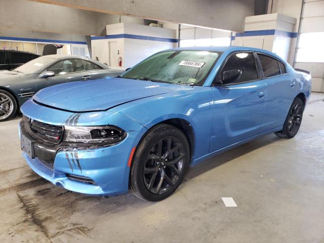 DODGE CHARGER SX 2019 with VIN 2C3CDXBG3KH510799 - Photo from auction