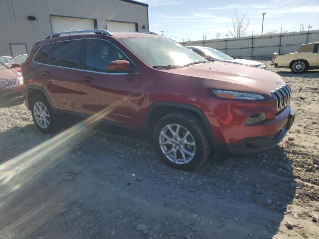 Photo 4 from auction – 2015 JEEP CHEROKEE L with VIN 1C4PJMCS2FW504216