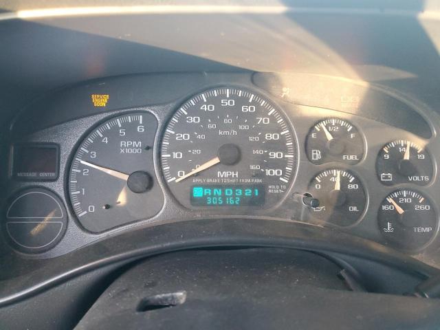 Photo 9 from auction – 2002 GMC NEW SIERRA with VIN 2GTEK19T721427170
