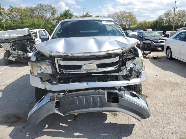 Photo 5 from auction – 2011 FORD F150 SUPER with VIN 1FTFX1EF3BFA25483