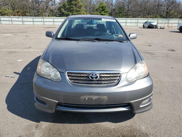 Photo 5 from auction – 2008 TOYOTA COROLLA CE with VIN 2T1BR32EX8C933804