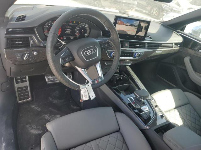 Photo 8 from auction – 2023 AUDI S5 PRESTIG with VIN WAUY4GF58PN007050